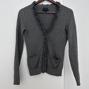 Tommy Hilfiger Wool - Cashmere Cardigan